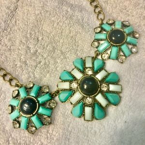 J crew necklace
